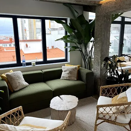 Apartamento Juan Florez A Coruña