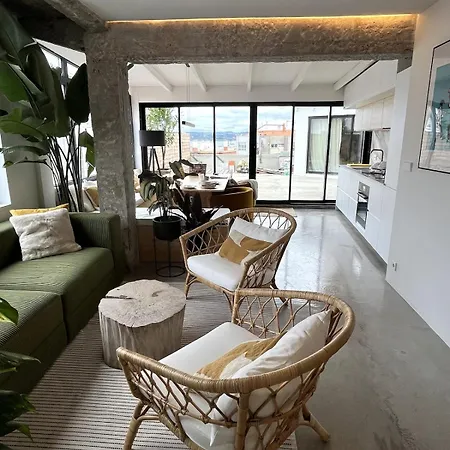 Juan Florez Apartamento A Coruña