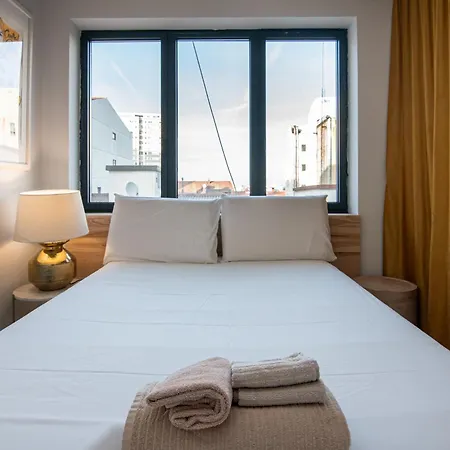Juan Florez Appartement La Corogne