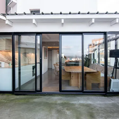 شقة Juan Florez آكورونيا