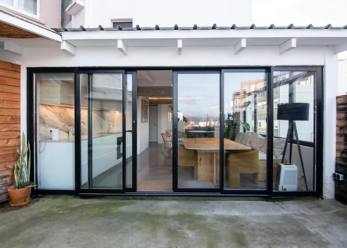 شقة Juan Florez آكورونيا