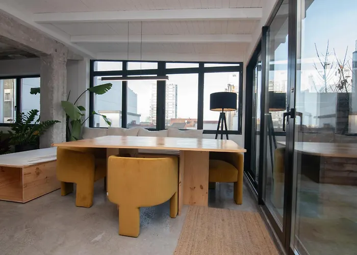 شقة Juan Florez *